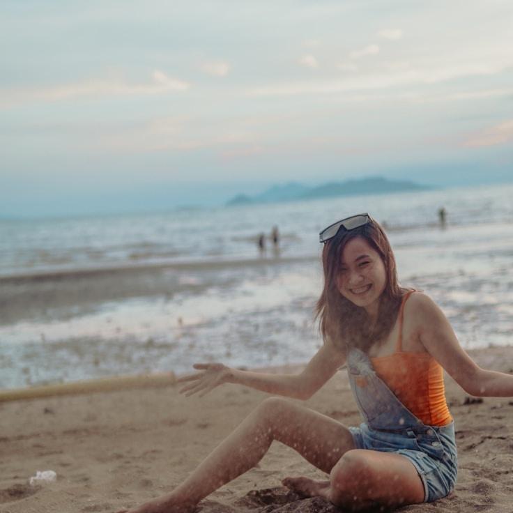 Portrait of Niko Soren, group coordinator and fusion cooking expert